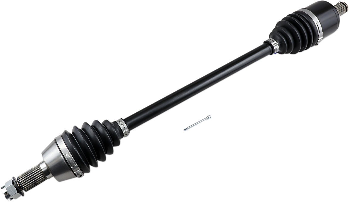 Moose Utility Complete Heavy Duty Rear Left Right CV Axle