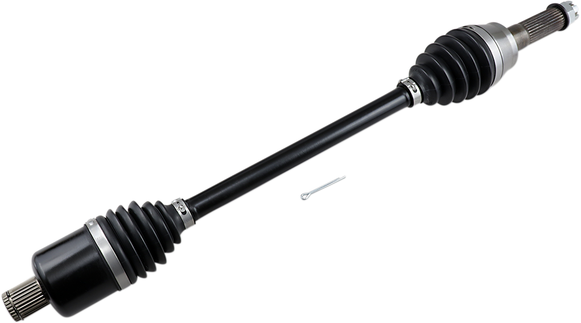 Moose Utility Complete Heavy Duty Rear Left Right CV Axle