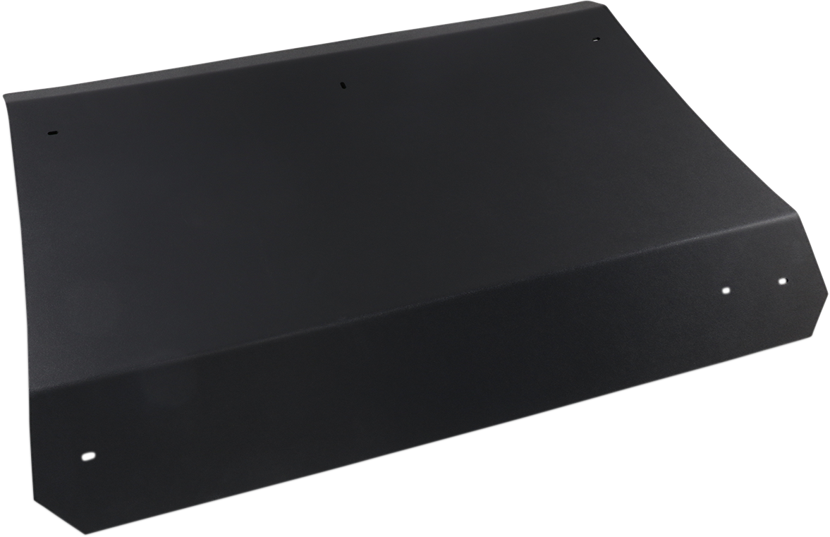 Moose Utility Black Hard Roof One Piece Top Cover