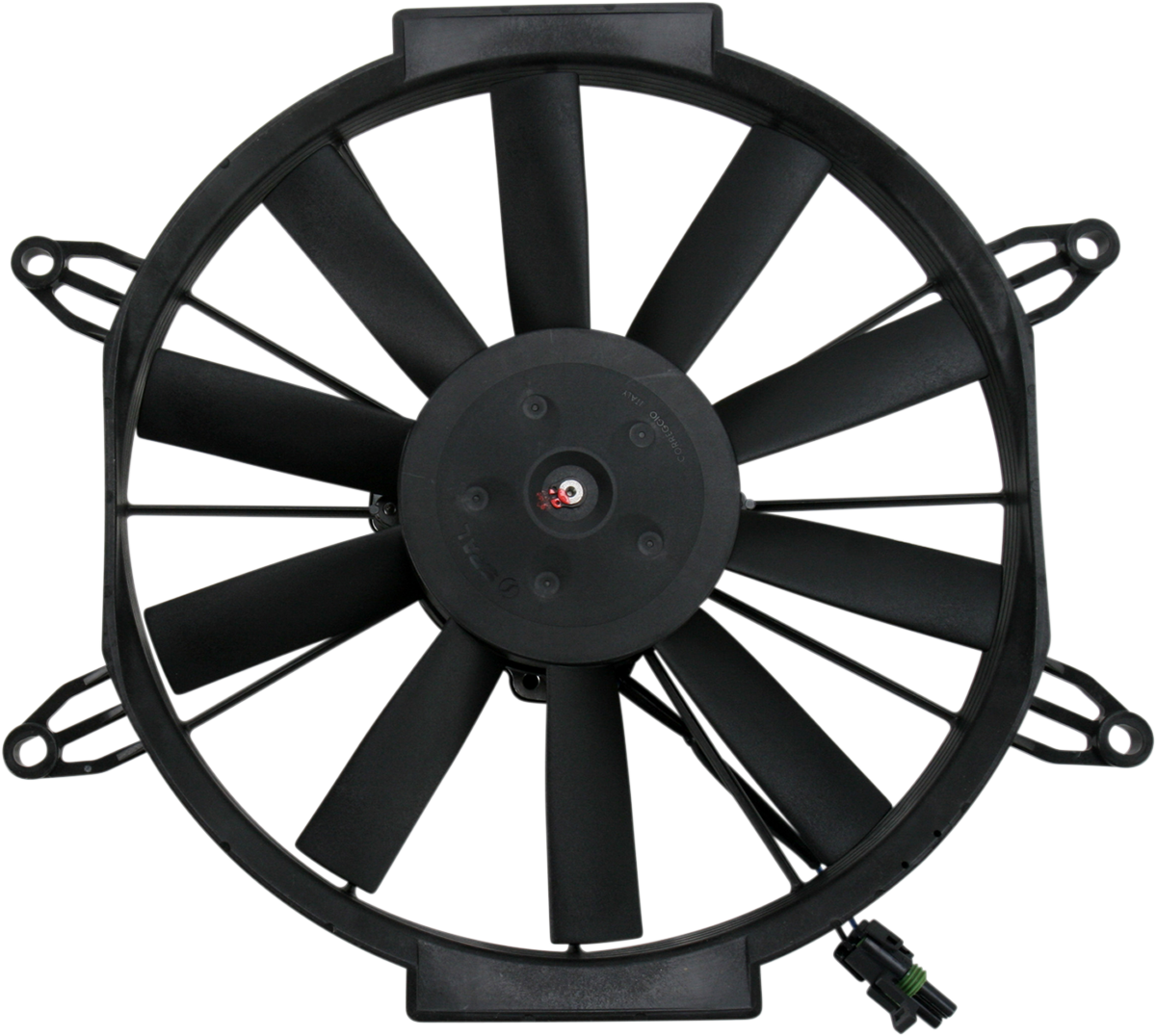 Moose Utility OEM Replacement Engine Cooling Fan