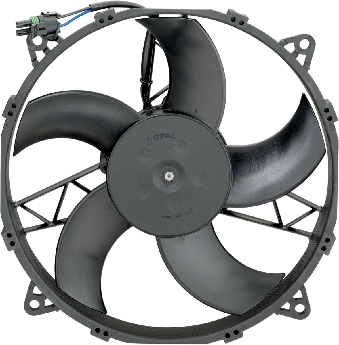 Moose Hi Performance Cooling Fan 200+ CFM