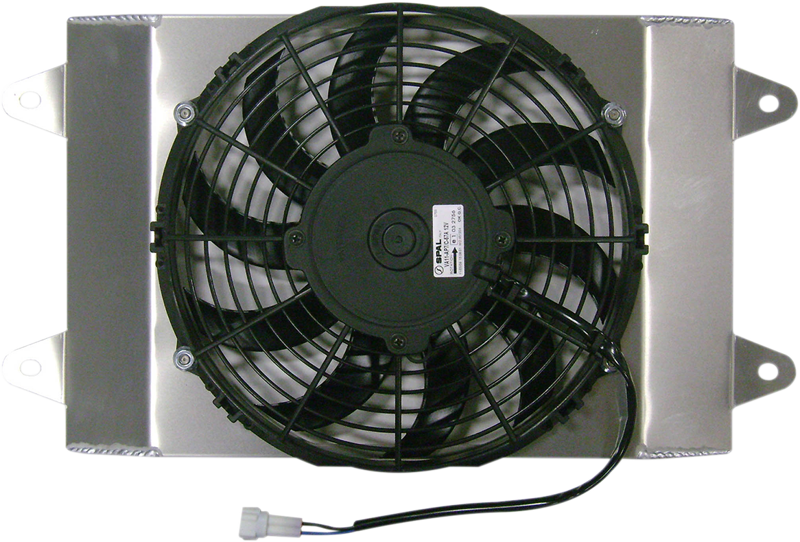 Moose Utility Hi-Performance Engine Cooling Fan 800 CFM