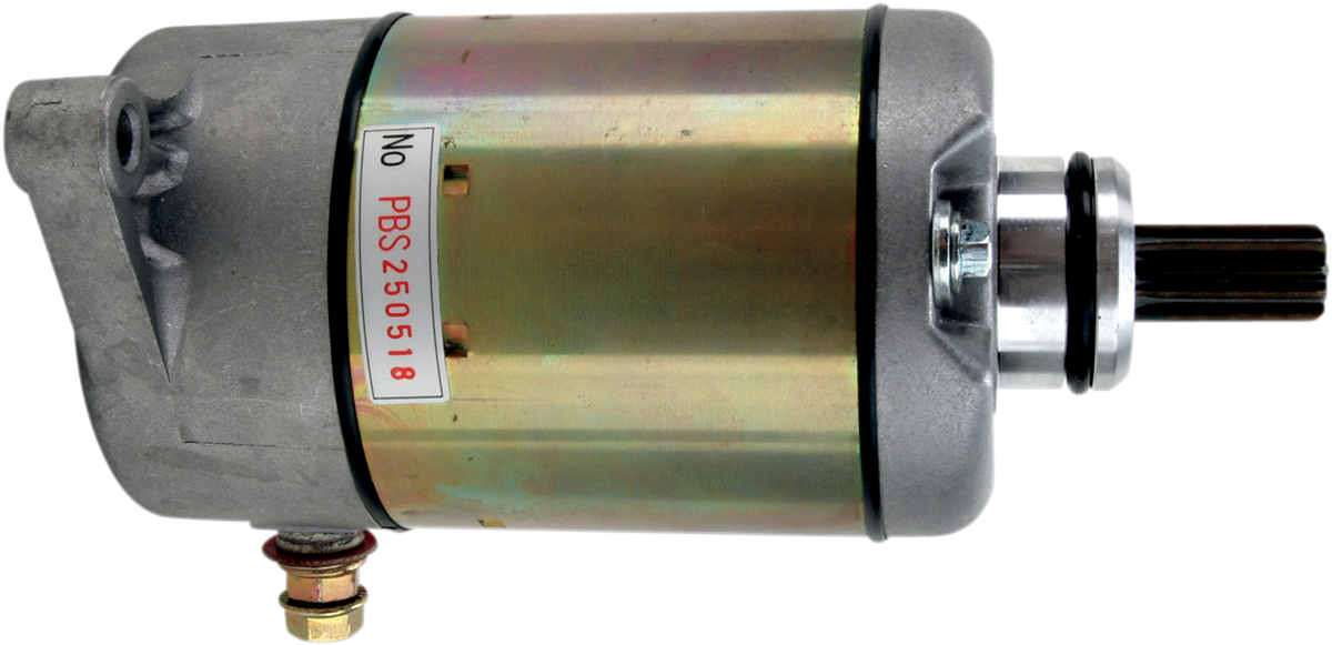 Moose Utility Electric Starter Motor