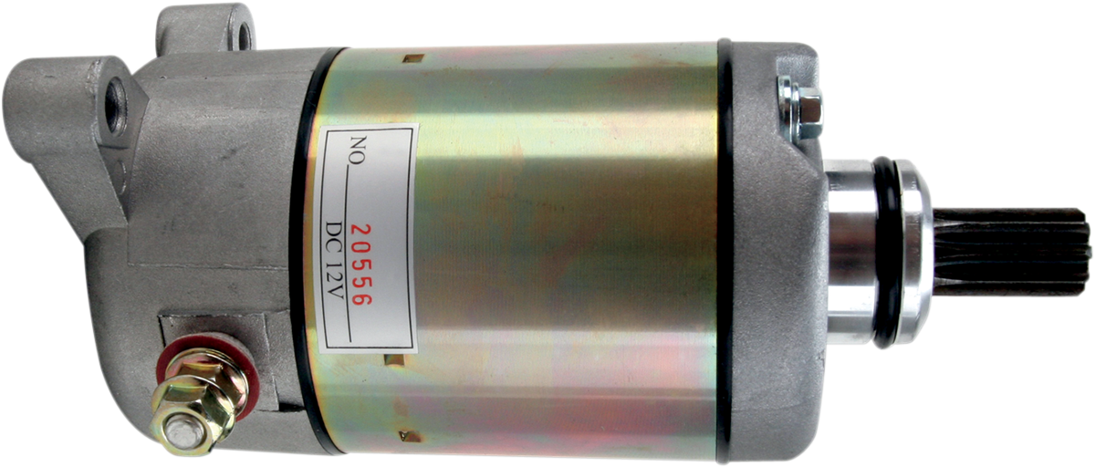 Moose Utility Electric Starter Motor