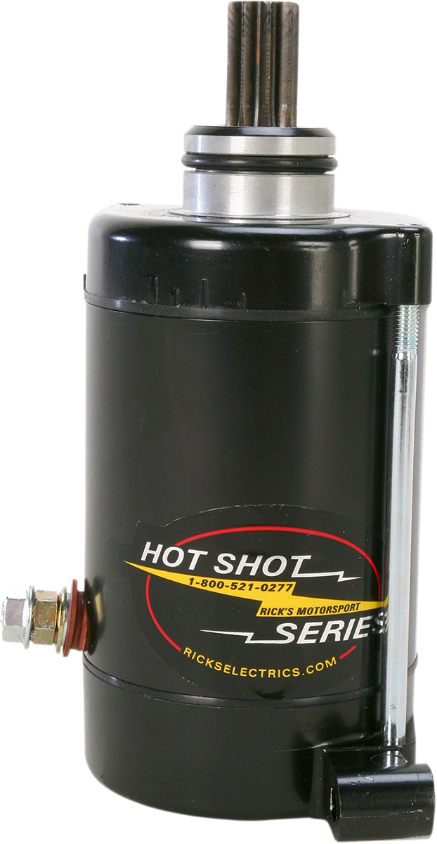 Moose Utility Electric Starter Motor