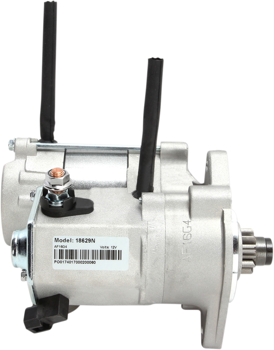 Moose Utility Electric Starter Motor
