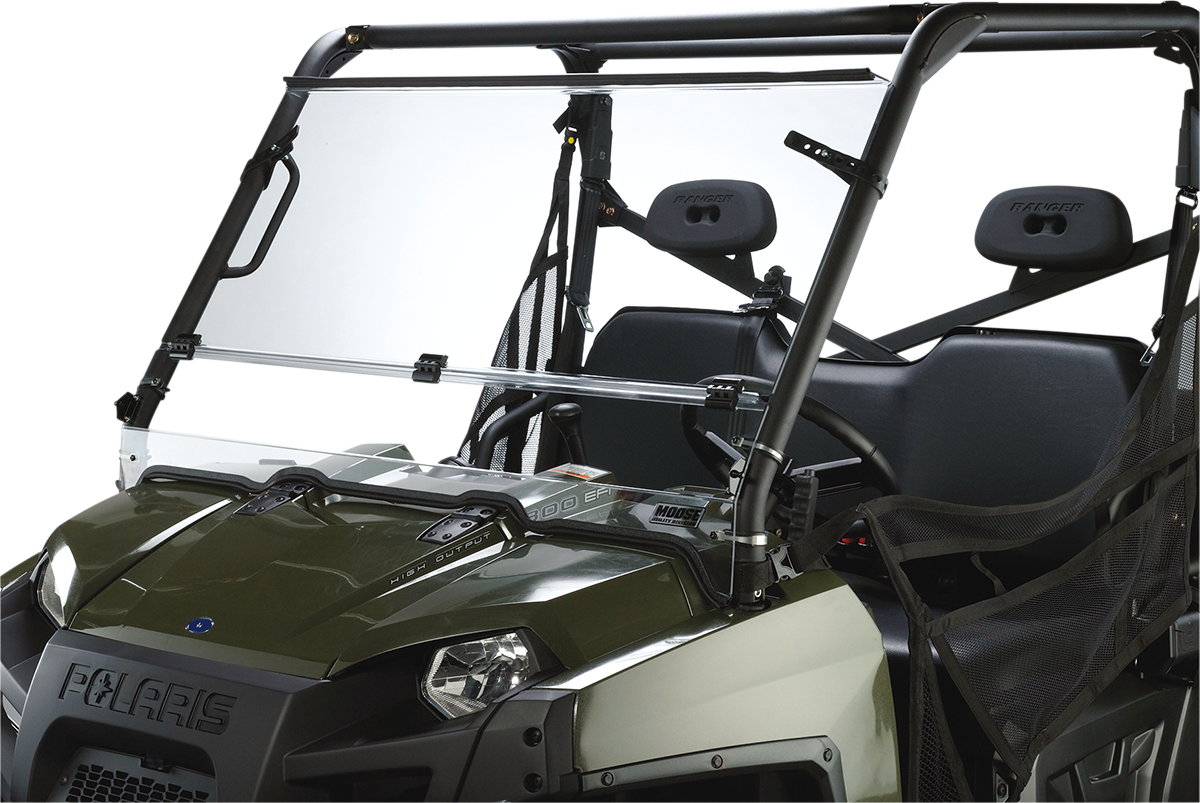 Moose Utility Full Folding Windshield Wind Screen