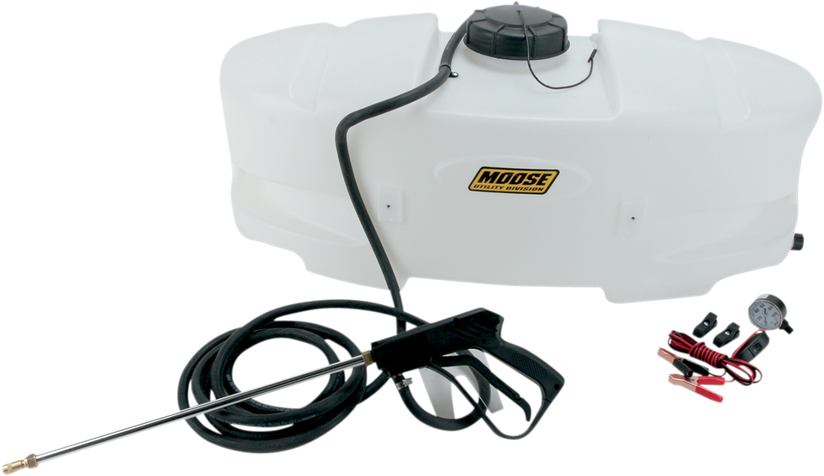 Moose Utility 25 Gallon Sprayer Kit 3.8 GPM for ATVs