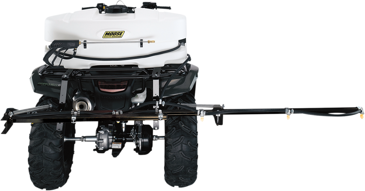 Moose Utility 140" Sprayer Boom 7 Nozzle for ATVs