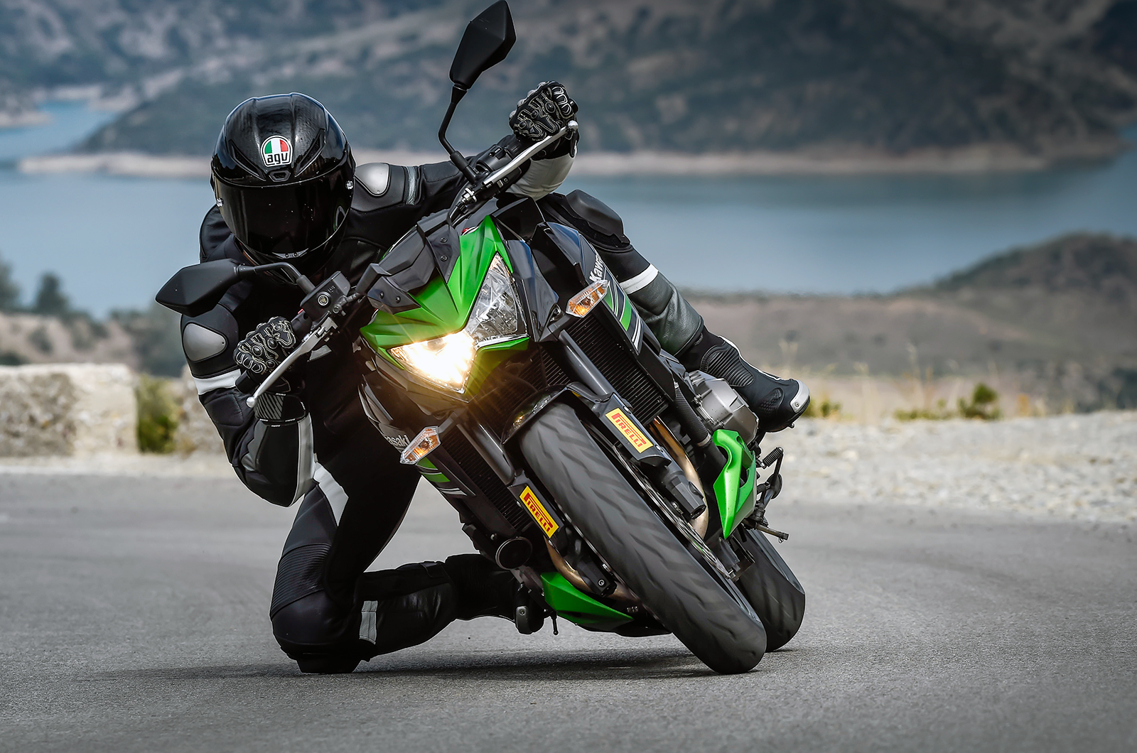 Pirelli Diablo Rosso III Rear