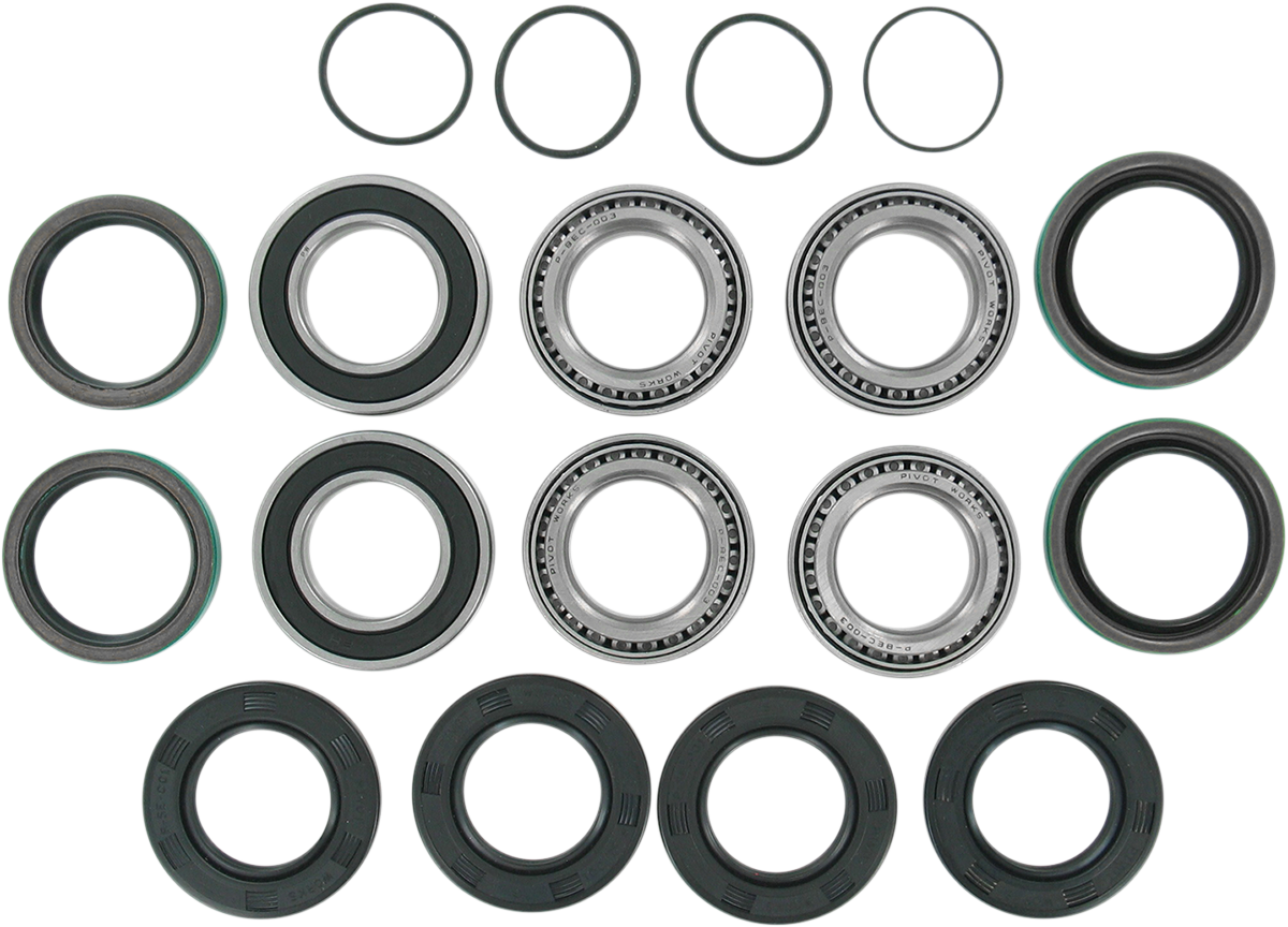 Pivot Works Rear Wheel Bearing Kit