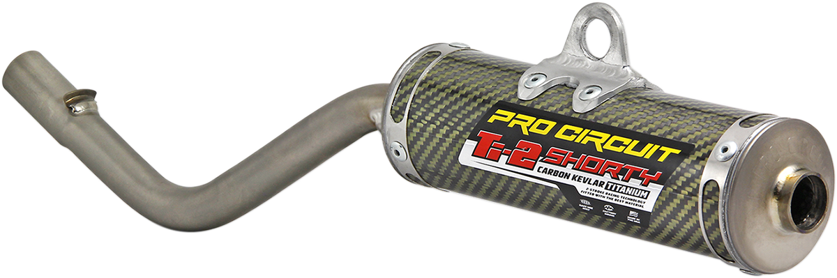 Pro Circuit TI 2 Exhaust Muffler Silencer 1