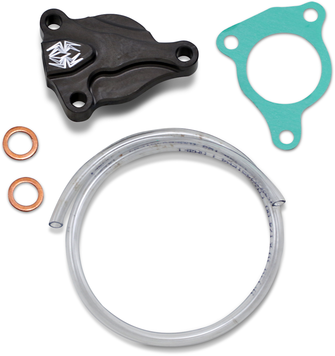 Rekluse Billet Clutch Slave Cylinder Kit N/A 1