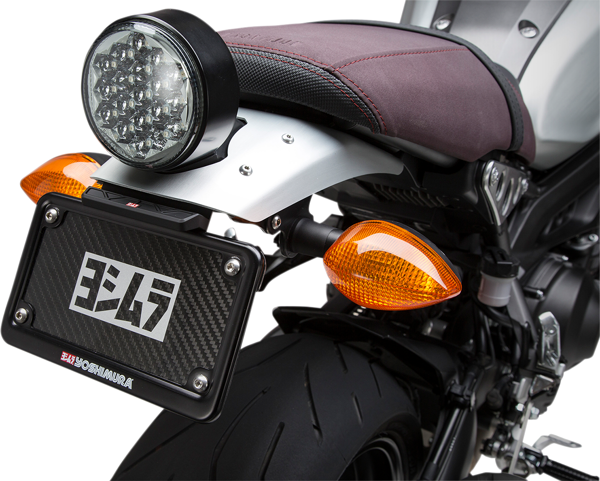 Yosh Fender Eliminator Kit License Plate Holder Yamaha XSR900